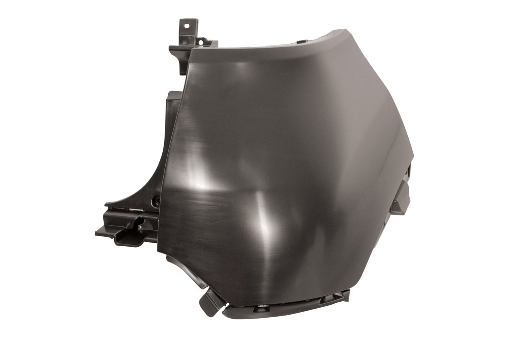 Cantonale Destro Paraurti Posteriore-Nero-Liscio Da Primerizzare Per Renault Captur (RN7001153)
