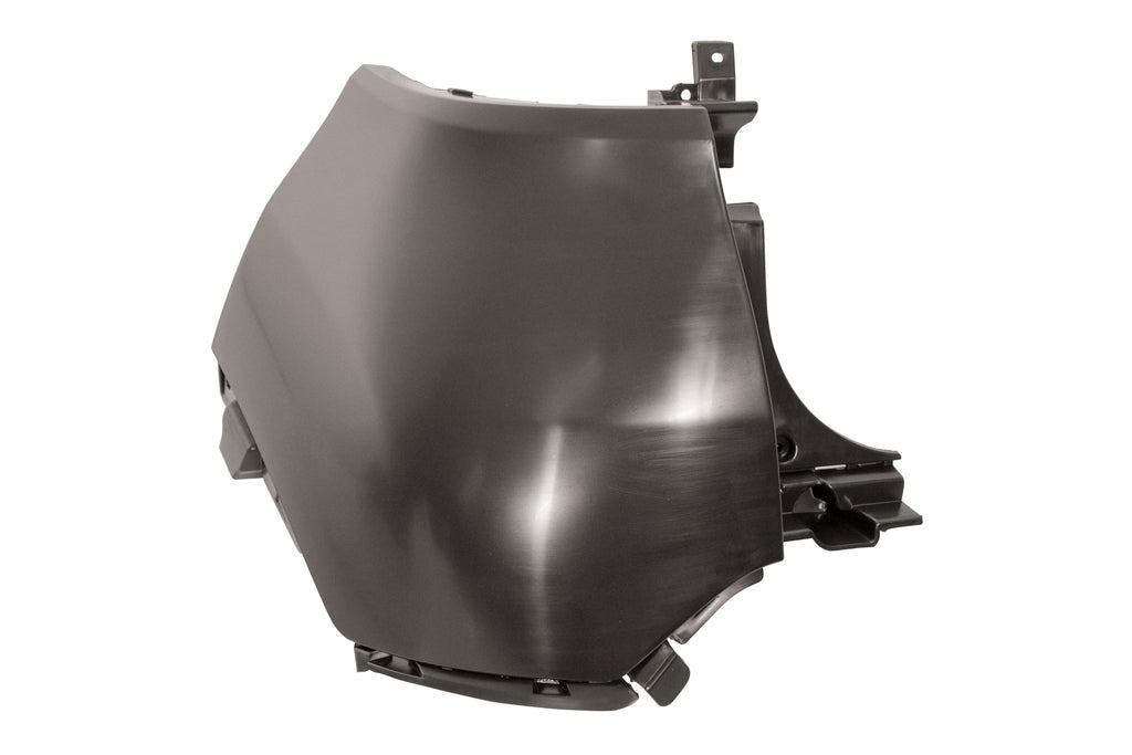 Cantonale Sinistro Paraurti Posteriore-Nero-Liscio Da Primerizzare Per Renault Captur (RN7001154)