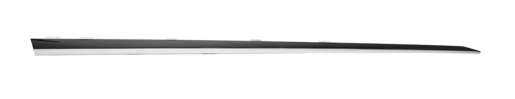 Profilo Porta Anteriore Destra-Cromato Per Renault Captur (RN7001403)