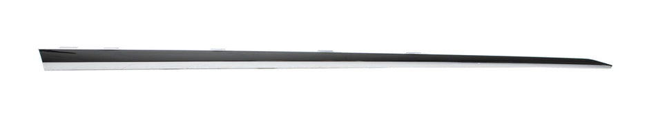 Profilo Porta Anteriore Destra-Cromato Per Renault Captur (RN7001403)