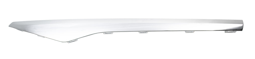 Profilo Porta Posteriore Destra-Cromato Per Renault Captur (RN7001453)