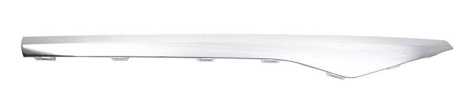 Profilo Porta Posteriore Sinistra-Cromato Per Renault Captur (RN7001454)