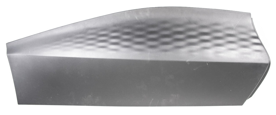 Modanatura Porta Posteriore Destra-Nera-Goffrata Per Renault Captur (RN7001483)