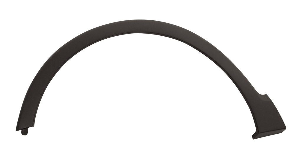 Parafanghino Anteriore Sinistro-Nero-Goffrato Per Renault Captur (RN7001582)