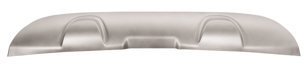 Spoiler Paraurti Posteriore-Verniciato-Argento-Con Tracce Pdc Mod. Hypnotic Per Renault Captur (RN7001861)