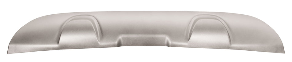 Spoiler Paraurti Posteriore-Verniciato-Argento-Con Tracce Pdc Mod. Hypnotic Per Renault Captur (RN7001861)
