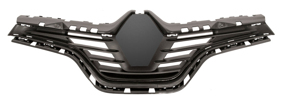 Griglia Radiatore-Nera Per Renault Captur (RN7002001)