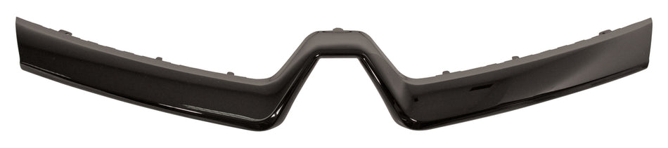 Modanatura Griglia Radiatore-Superiore-Nera-Lucida Per Renault Captur (RN7002216)