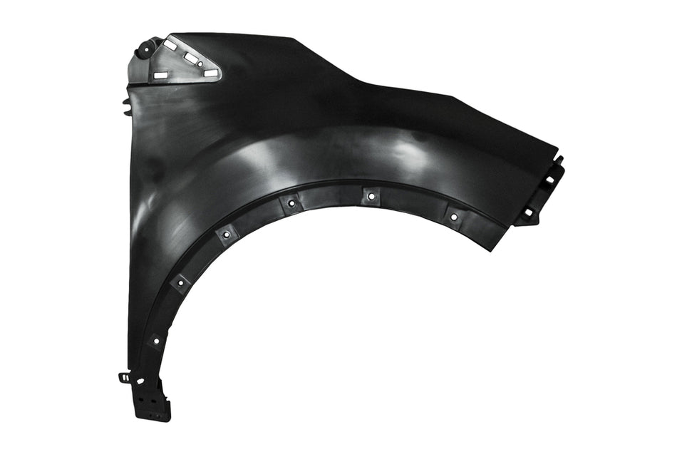 Parafango Anteriore Destro-Plastica Per Renault Captur (RN7003003)