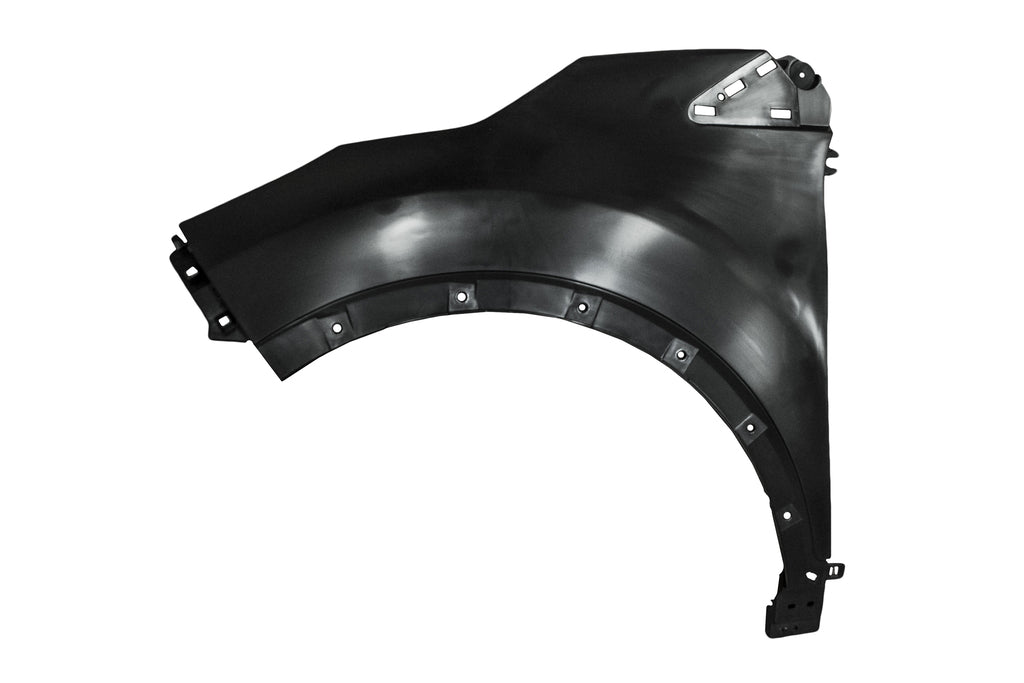 Parafango Anteriore Sinistro-Plastica Per Renault Captur (RN7003004)