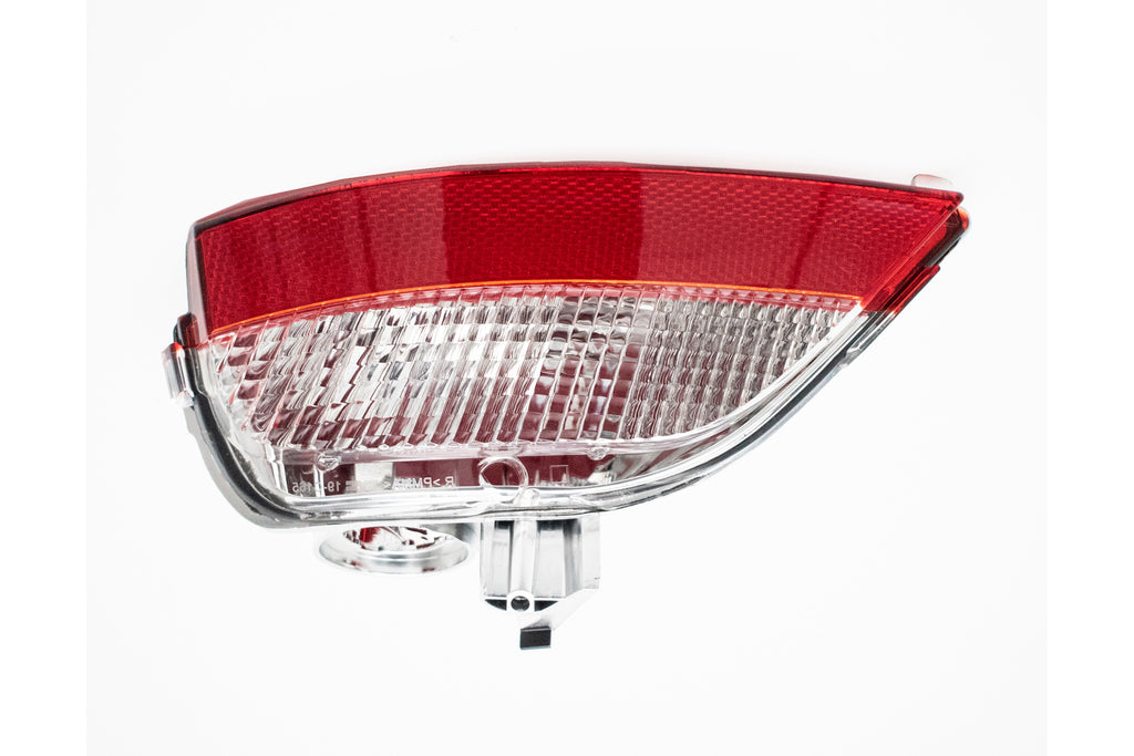 Retronebbia Sinistro-Senza Portalampada Per Renault Captur (RN7004354)