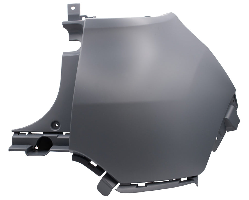 Cantonale Destro Paraurti Posteriore-Con Primer Per Renault Captur (RN7021153)
