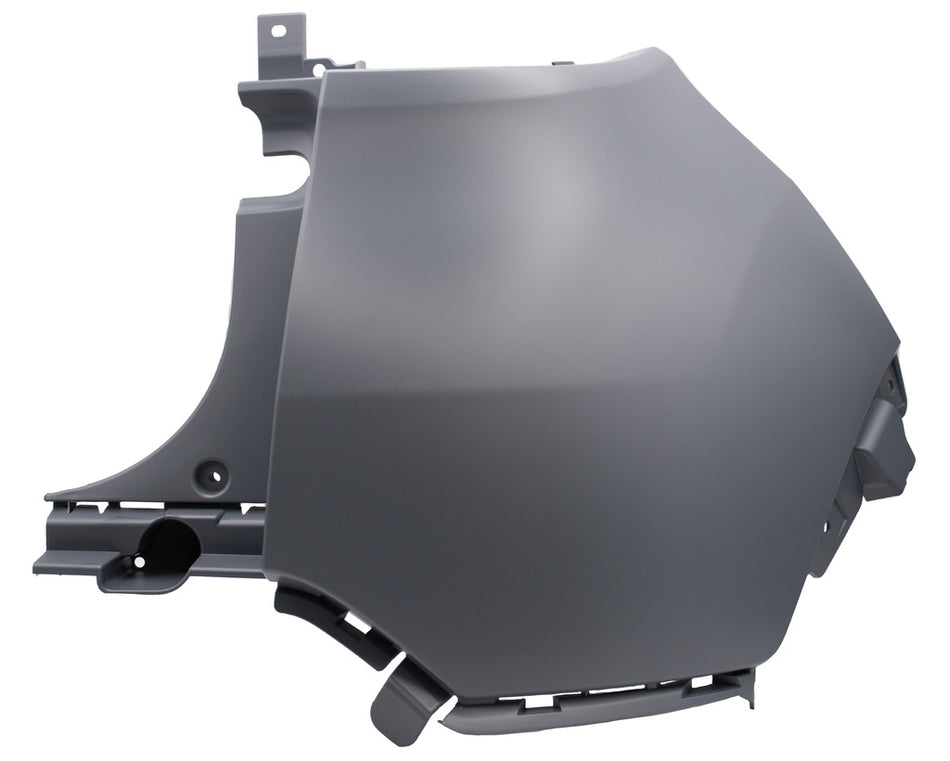 Cantonale Destro Paraurti Posteriore-Con Primer Per Renault Captur (RN7021153)