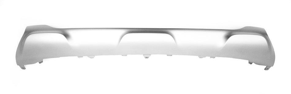 Spoiler Paraurti Anteriore-Centrale-Verniciato-Grigio Per Renault Captur (RN7021831)