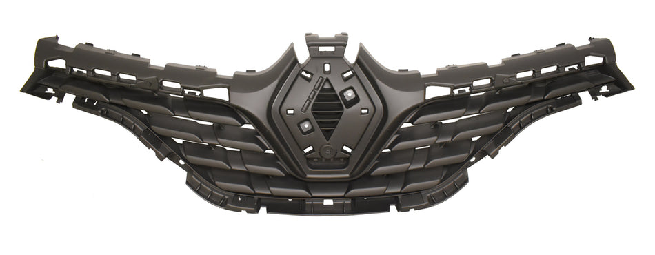 Griglia Radiatore-Nera Per Renault Captur (RN7022011)