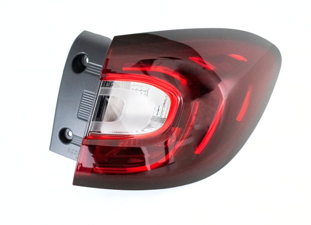 Fanale Posteriore Destro-Esterno-Senza Portalampad-Led Per Renault Captur (RN7024053)