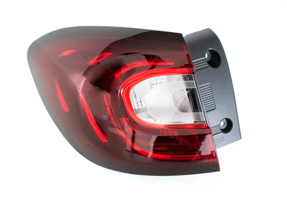 Fanale Posteriore Sinistro-Esterno-Senza Portalampad-Led Per Renault Captur (RN7024054)