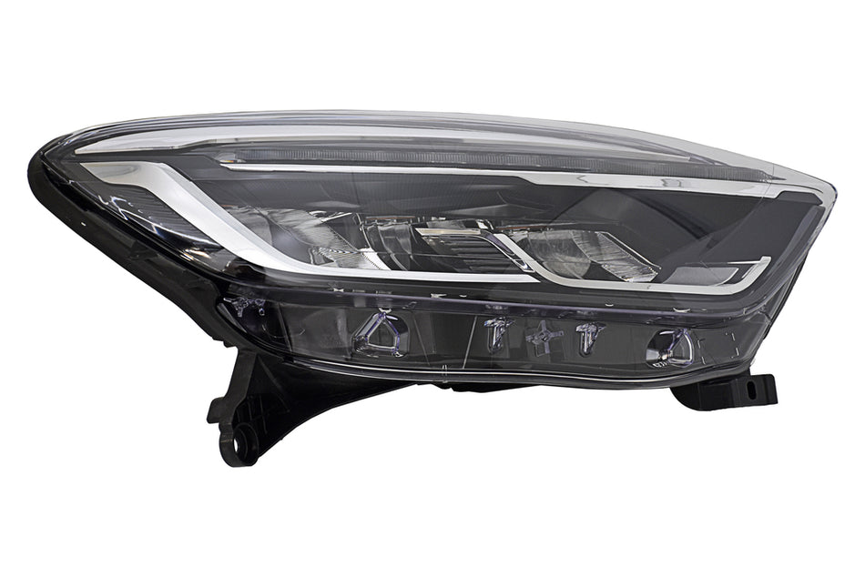Proiettore Destro-Elettrico-Con Motore-Con Luce Diurna-Led-Versione Hella Per Renault Captur (RN7024913)