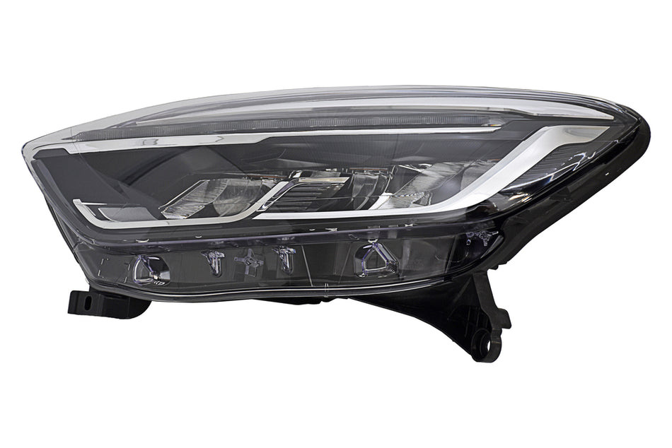 Proiettore Sinistro-Elettrico-Con Motore-Con Luce Diurna-Led-Versione Hella Per Renault Captur (RN7024914)