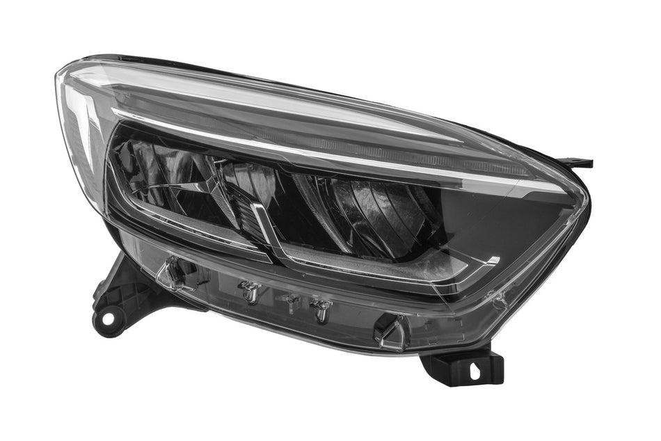 Proiettore Destro-Elettrico-Con Motore-Senza Centralina-Full Led-Versione Hella Per Renault Captur (RN7024923)