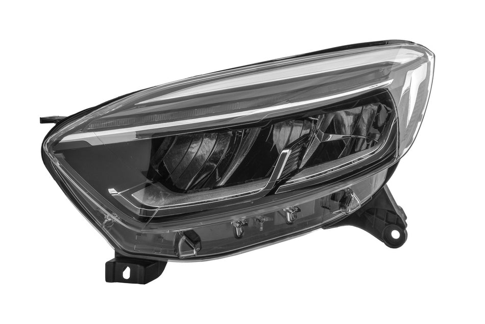 Proiettore Sinistro-Elettrico-Con Motore-Senza Centralina-Full Led-Versione Hella Per Renault Captur (RN7024924)