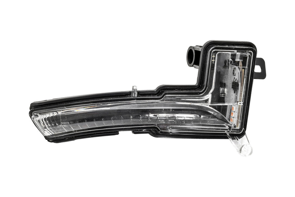 Fanale Per Retrovisore Destro-Bianco-Led Per Renault Captur (RN7027415)