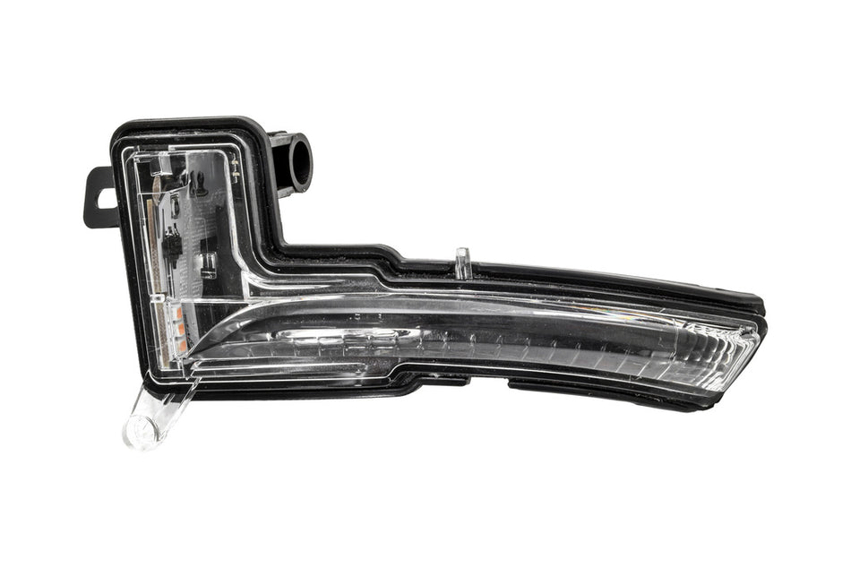 Fanale Per Retrovisore Sinistro-Bianco-Led Per Renault Captur (RN7027416)