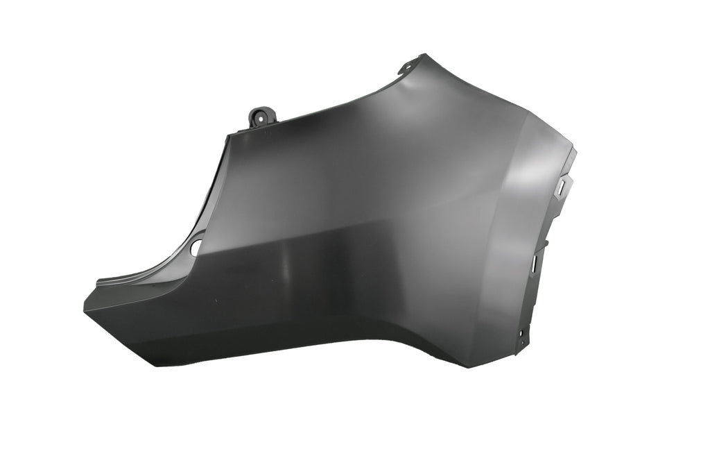 Cantonale Destro Paraurti Posteriore-Nero-Liscio Da Primerizzare Per Renault Captur (RN7041153)