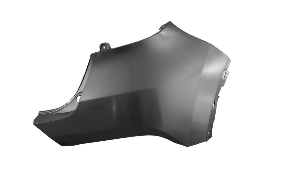 Cantonale Destro Paraurti Posteriore-Nero-Liscio Da Primerizzare Per Renault Captur (RN7041153)