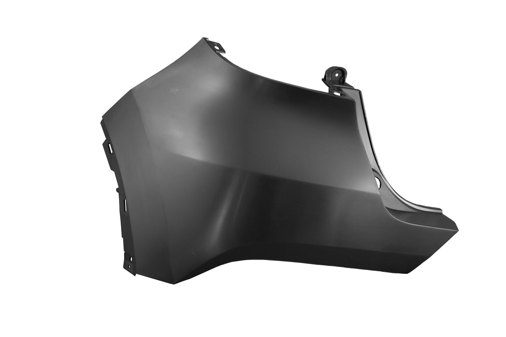 Cantonale Sinistro Paraurti Posteriore-Nero-Liscio Da Primerizzare Per Renault Captur (RN7041154)