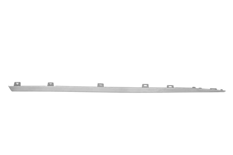 Profilo Porta Anteriore Destra-Cromato Per Renault Captur (RN7041423)