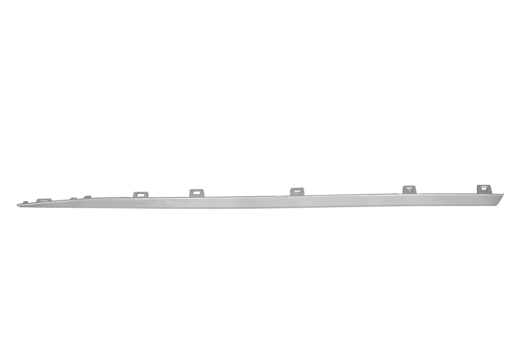 Profilo Porta Anteriore Sinistra-Cromato Per Renault Captur (RN7041424)