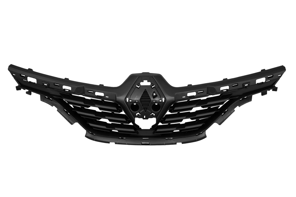 Griglia Radiatore-Nera Per Renault Captur (RN7042001)