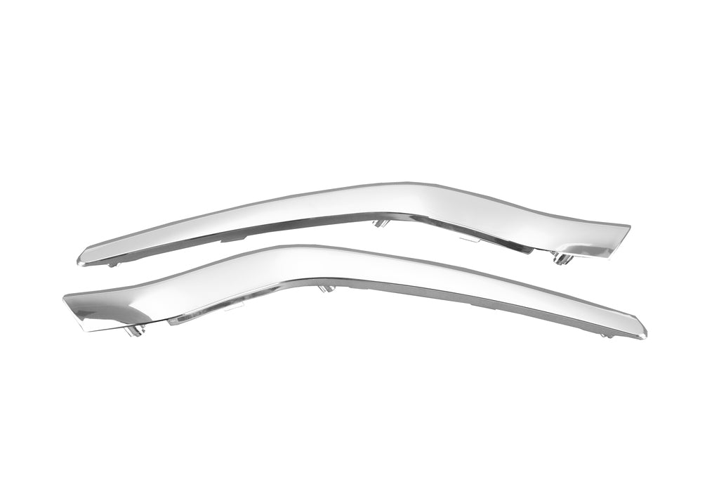 Kit Modanature Sottofaro-(destra+sinistra) Per Renault Captur (RN7042100)