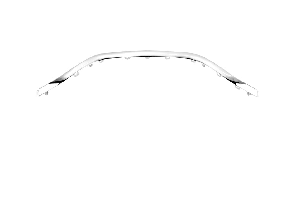 Modanatura Griglia Radiatore-Inferiore-Cromata Per Renault Captur (RN7042305)