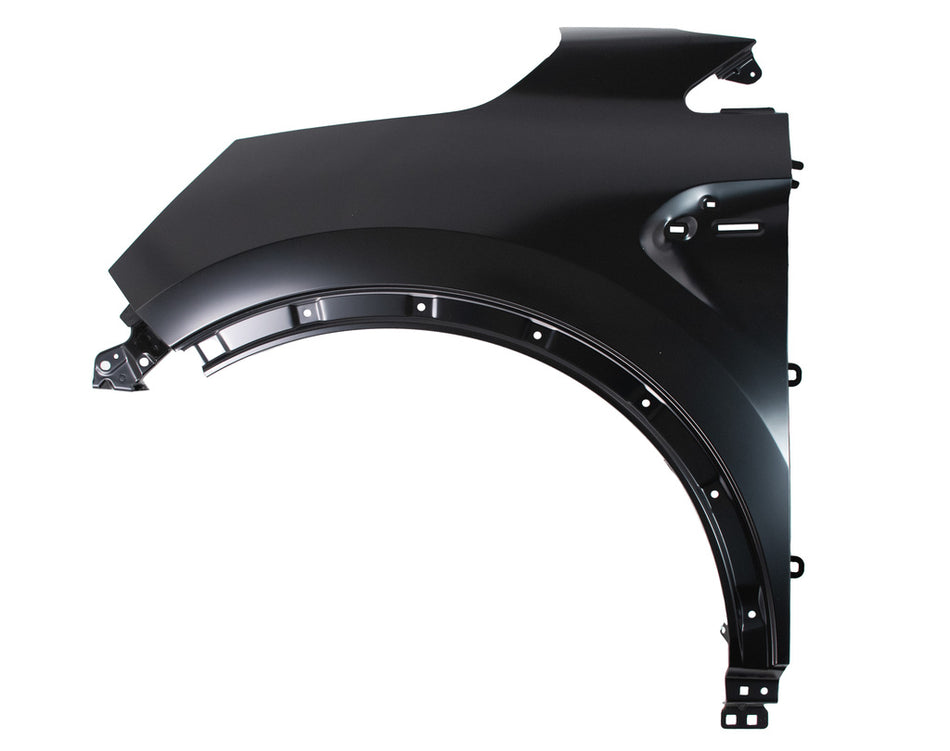 Parafango Anteriore Sinistro Con Fori Modanatura Per Renault Captur (RN7043004)