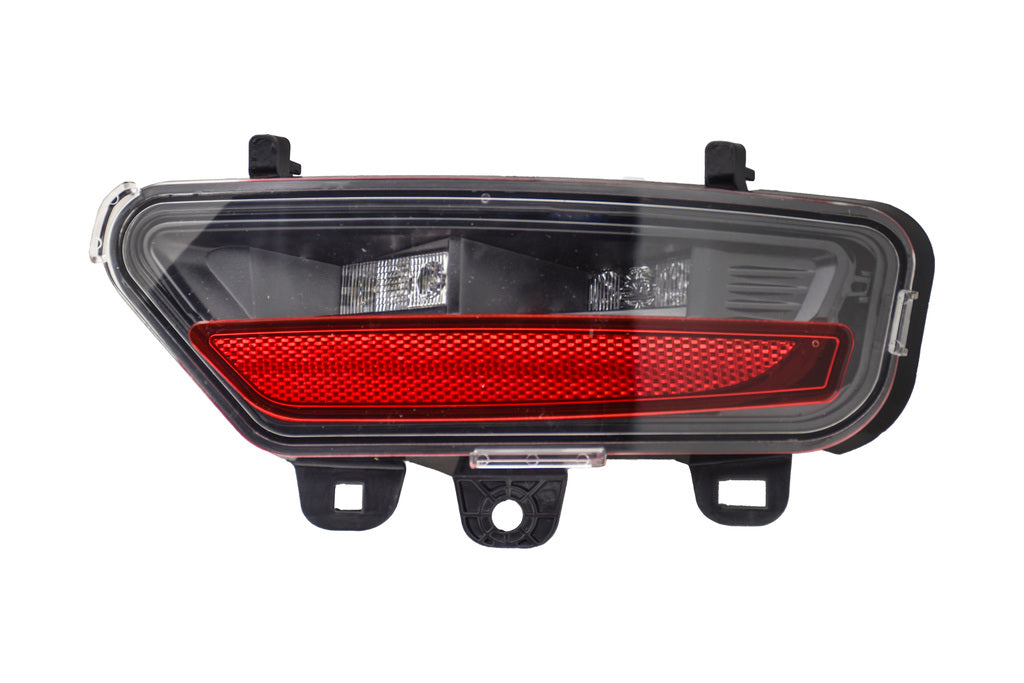 Fanale Retromarcia Destro Paraurti Posteriore-Con Porta Lampada Per Renault Captur (RN7044453)