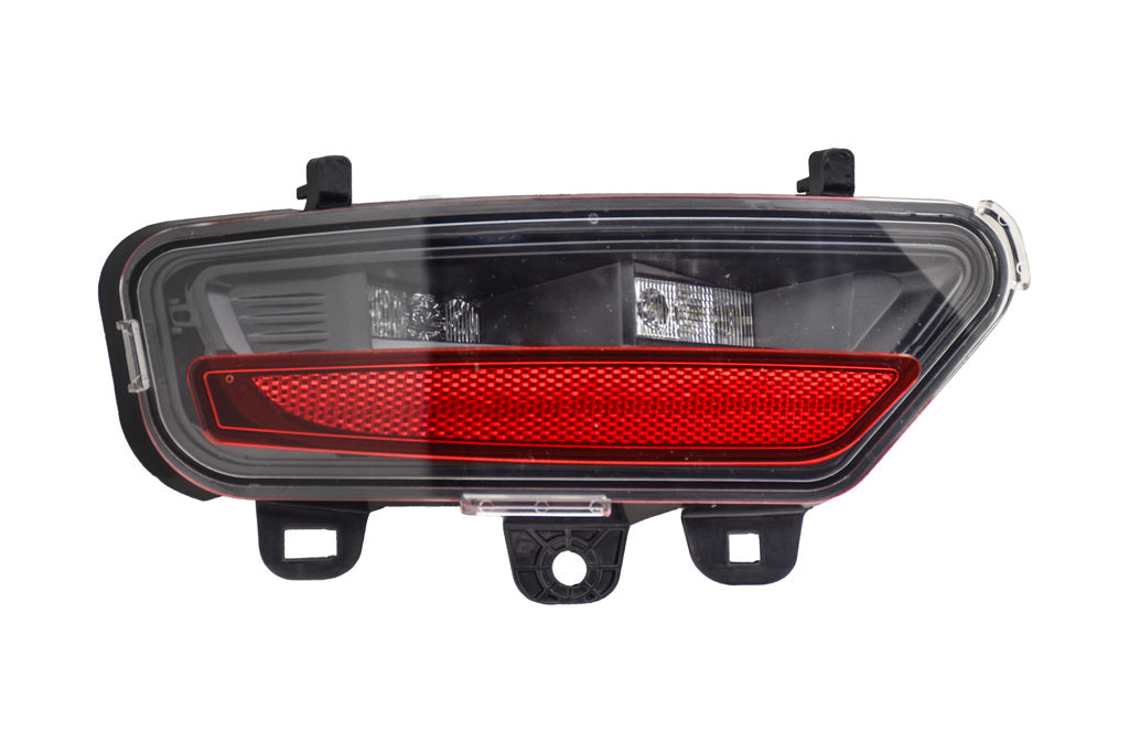 Fanale Retromarcia Sinistro Paraurti Posteriore-Con Porta Lampada Per Renault Captur (RN7044454)