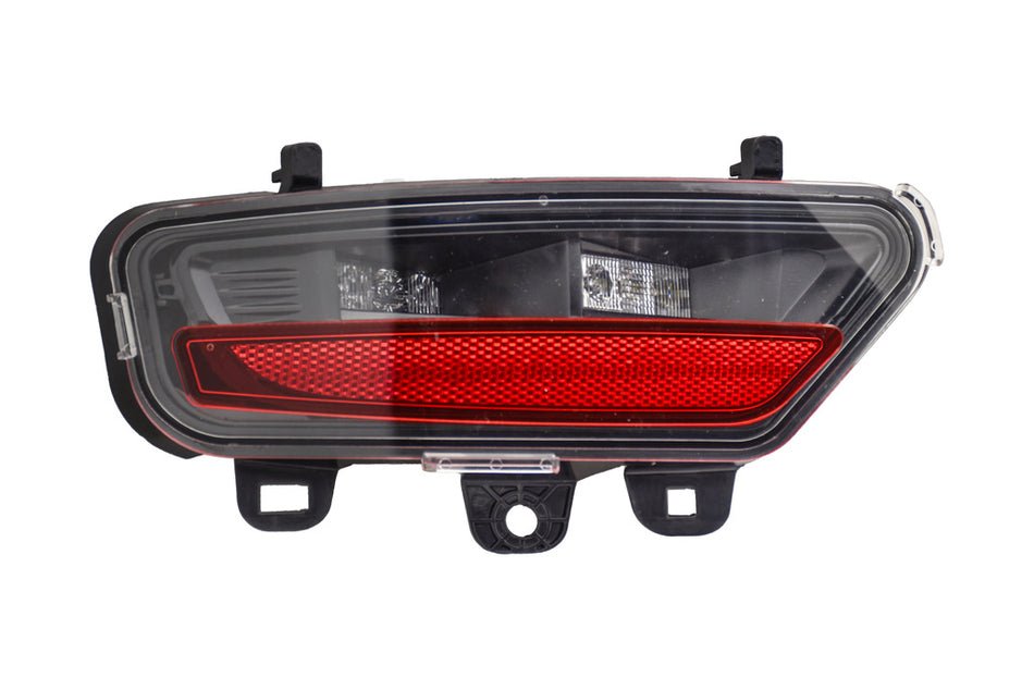 Fanale Retromarcia Sinistro Paraurti Posteriore-Con Porta Lampada Per Renault Captur (RN7044454)