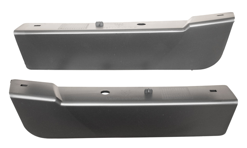 Kit Spoiler Paraurti Anteriore-(destro+sinistro) Per Renault Kadjar (RN7501005)
