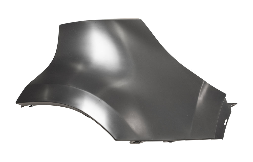 Cantonale Destro Paraurti Posteriore-Nero-Liscio Da Primerizzare Per Renault Kadjar (RN7501153)