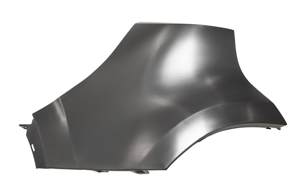Cantonale Sinistro Paraurti Posteriore-Nero-Liscio Da Primerizzare Per Renault Kadjar (RN7501154)