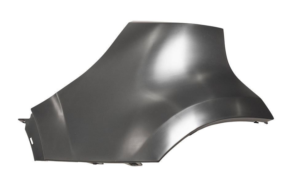 Cantonale Sinistro Paraurti Posteriore-Nero-Liscio Da Primerizzare Per Renault Kadjar (RN7501154)