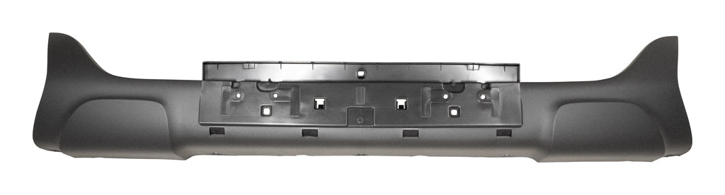 Modanatura Paraurti Anteriore-Inferiore-Nera-Goffrata Per Renault Kadjar (RN7501245)
