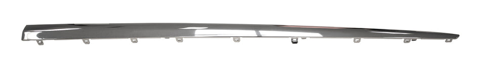 Profilo Porta Anteriore Destra-Cromato Per Renault Kadjar (RN7501413)
