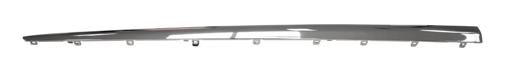 Profilo Porta Anteriore Sinistra-Cromato Per Renault Kadjar (RN7501414)