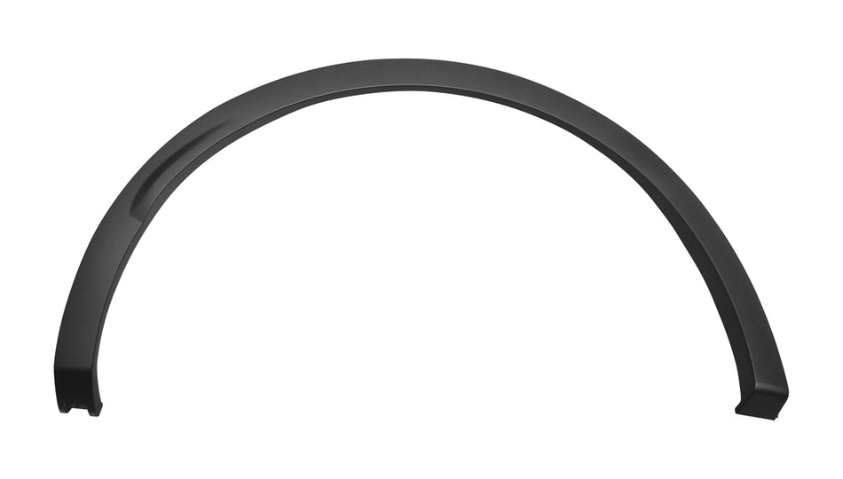 Parafanghino Posteriore Destro-Nero-Goffrato-Con Clips Per Renault Kadjar (RN7501583)