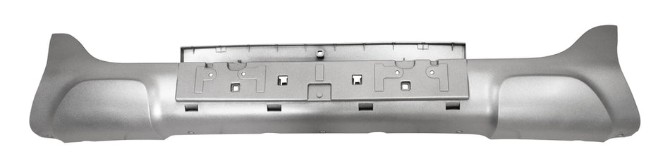 Modanatura Paraurti Anteriore-Inferiore-Grigio-Argento Per Renault Kadjar (RN7501811)