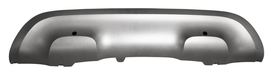 Modanatura Paraurti Posteriore-Inferiore-Grigio Argento-Con Fori Pdc Per Renault Kadjar (RN7501861)