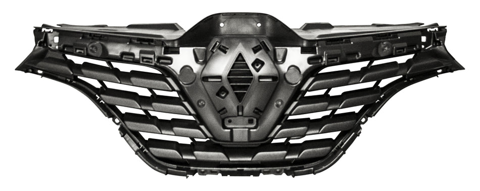 Griglia Radiatore-Nera Per Renault Kadjar (RN7502001)